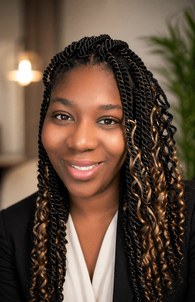 Chanel Gray, Founder & CEO of Stackd Studios AI