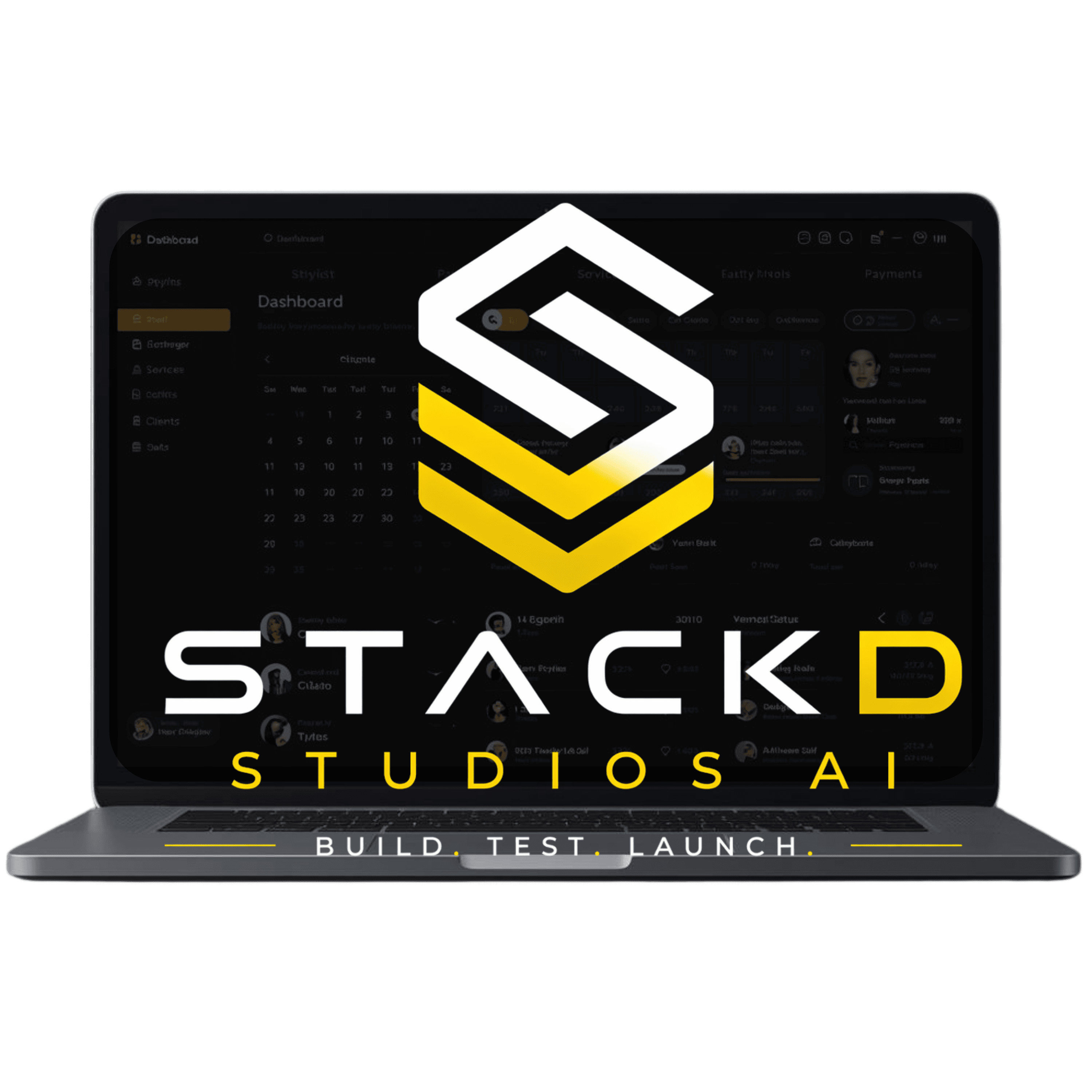 Stackd Studios AI · The AI Toolkit for Small Businesses
